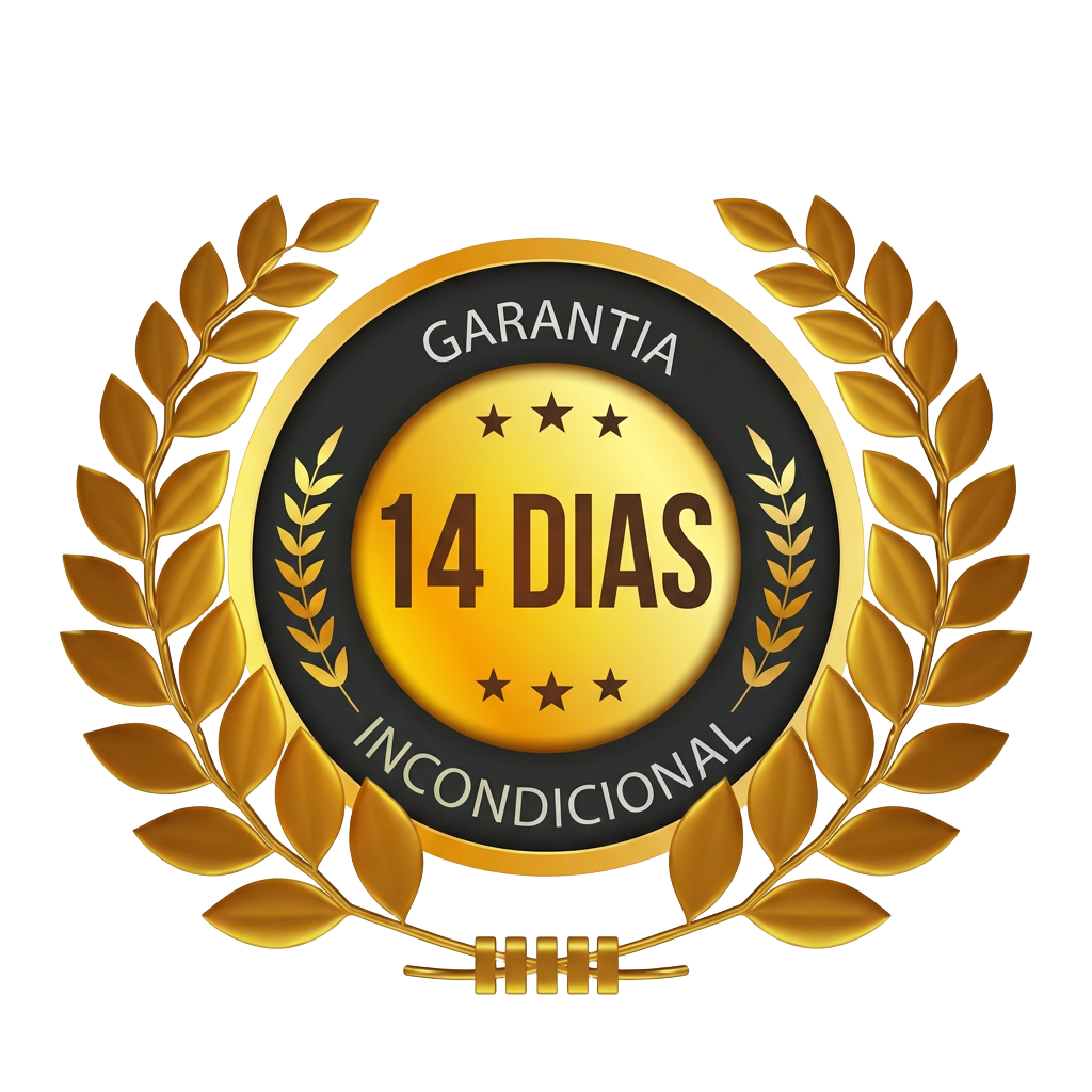 Sello de garantía incondicional de 14 días