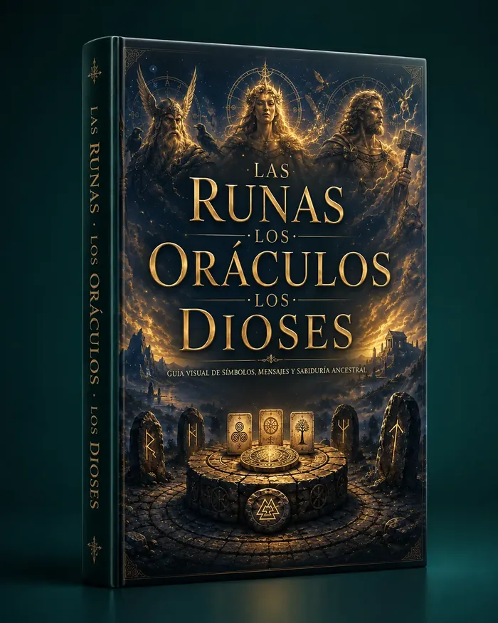 Las Runas, los Oráculos, los Dioses